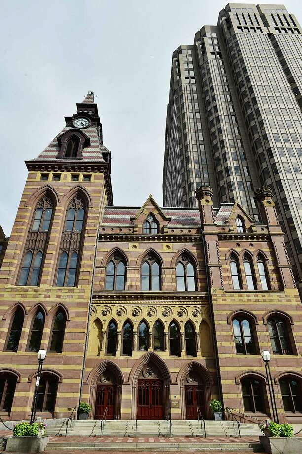 Lawsuit By New Haven Staffer Accused Of Credit Card Misuse Settled