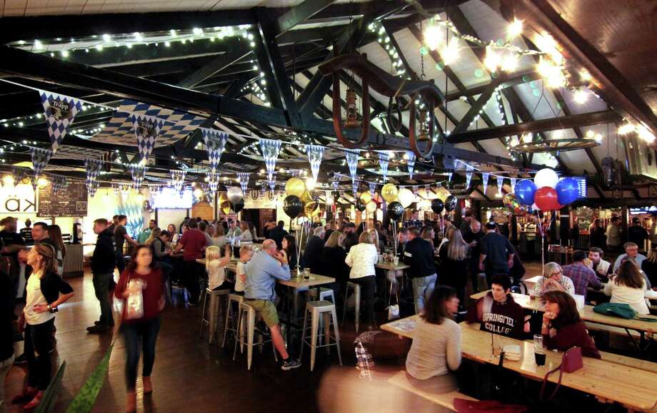 Derby beer garden gets go ahead to renovate Connecticut Post