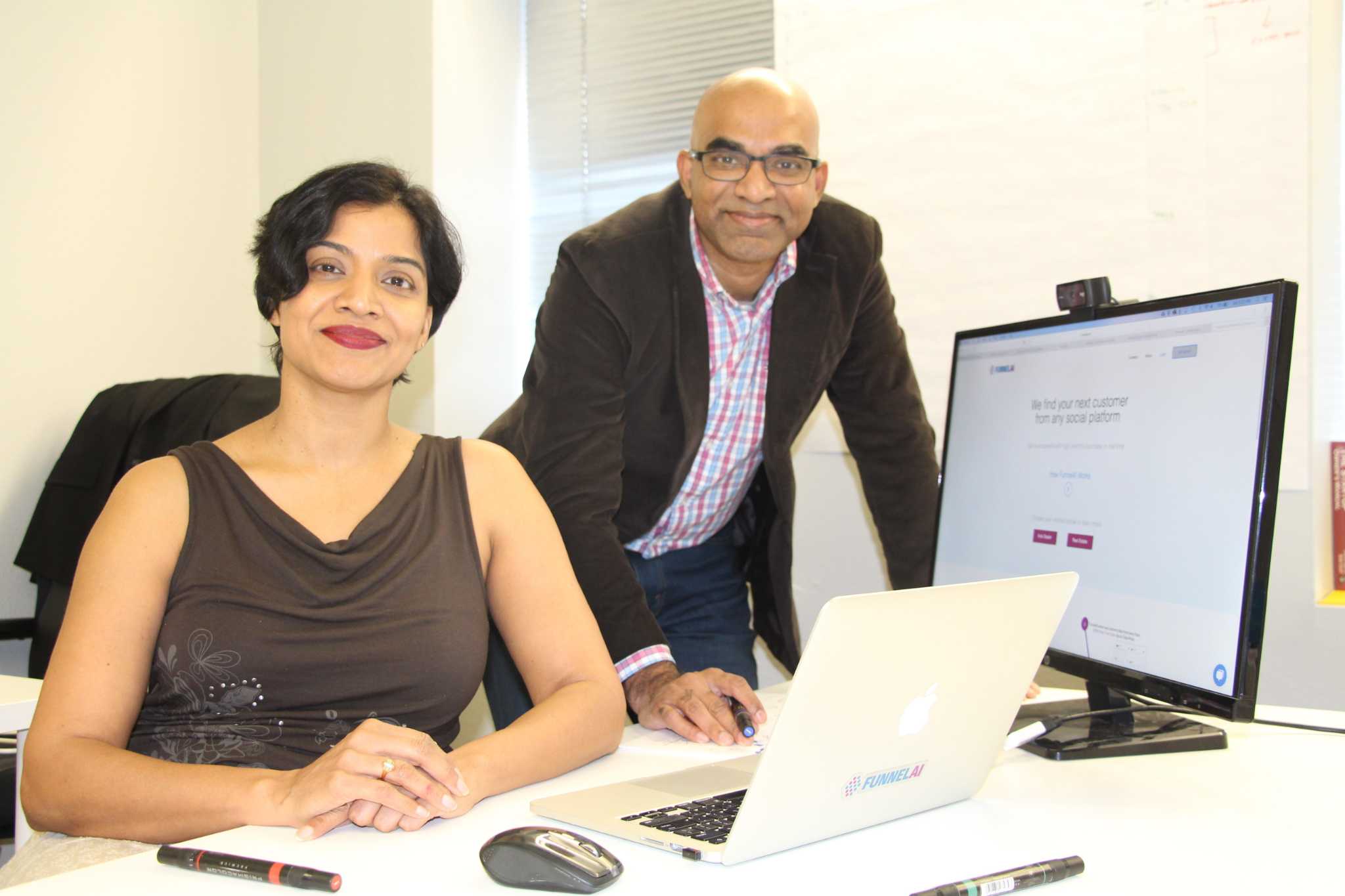 The long, strange trip of FunnelAI, a San Antonio tech startup - Vimarsana News