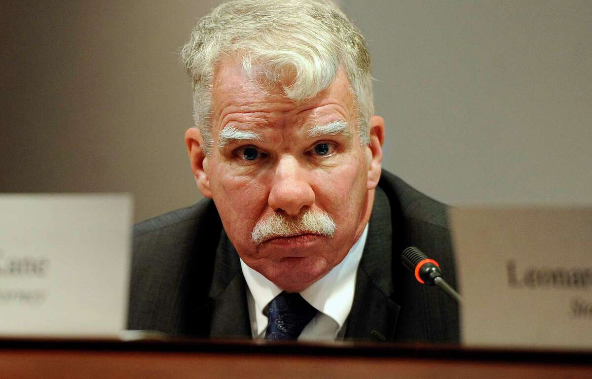 Connecticut Chief State's Attorney Kevin T. Kane will retire on Nov. 1.