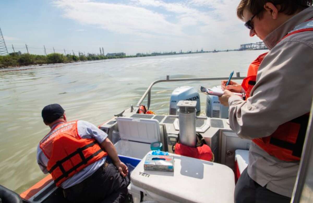 Houston Ship Channel reopens with restrictions