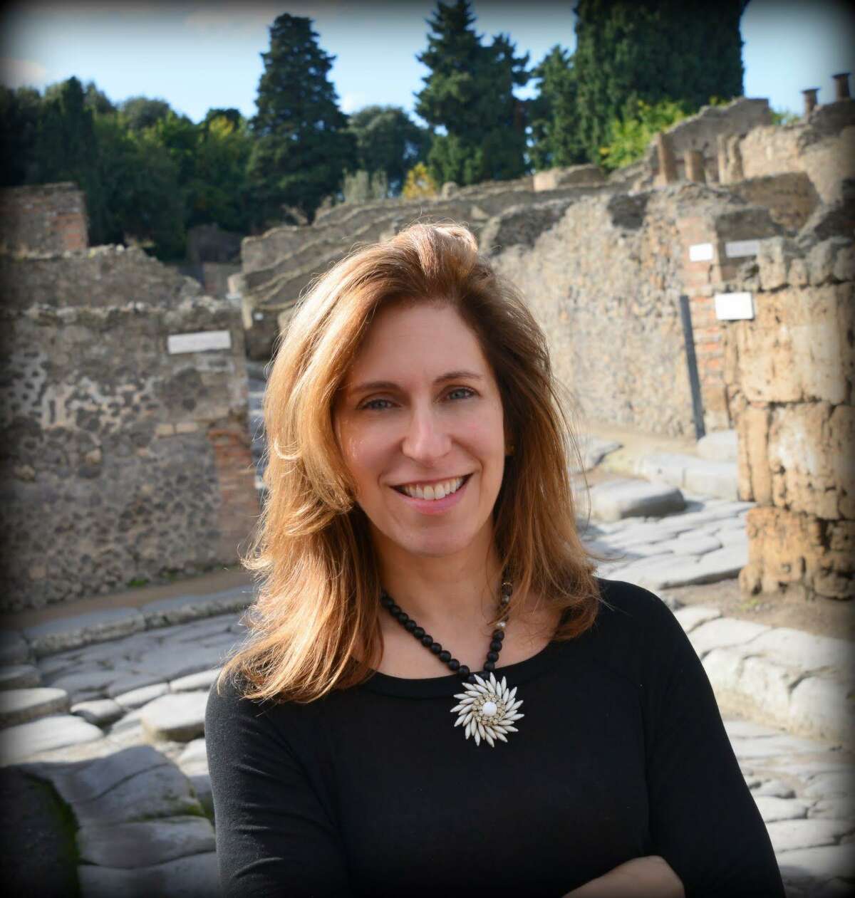 Westport author's history series engages kids with 1stperson perspective