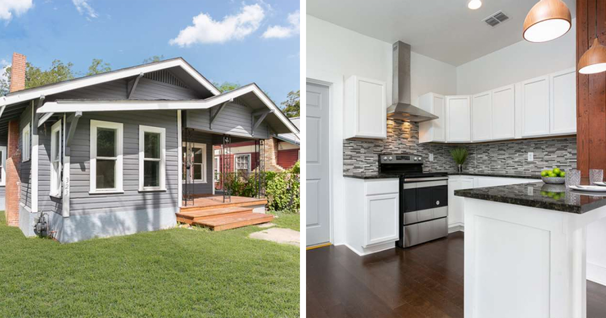 Transform Your Home with Premium Remodel Homes for Sale