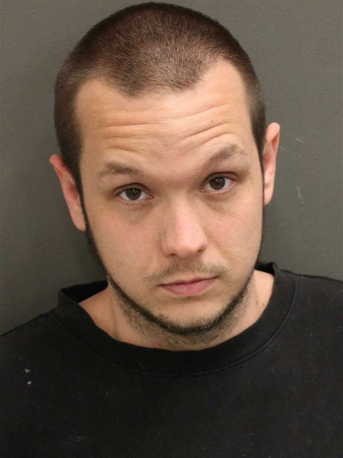 Richard Brown was charged with multiple child sex crimes after he allegedly lured a missing girl from San Antonio and forced sex on her for three nights.
