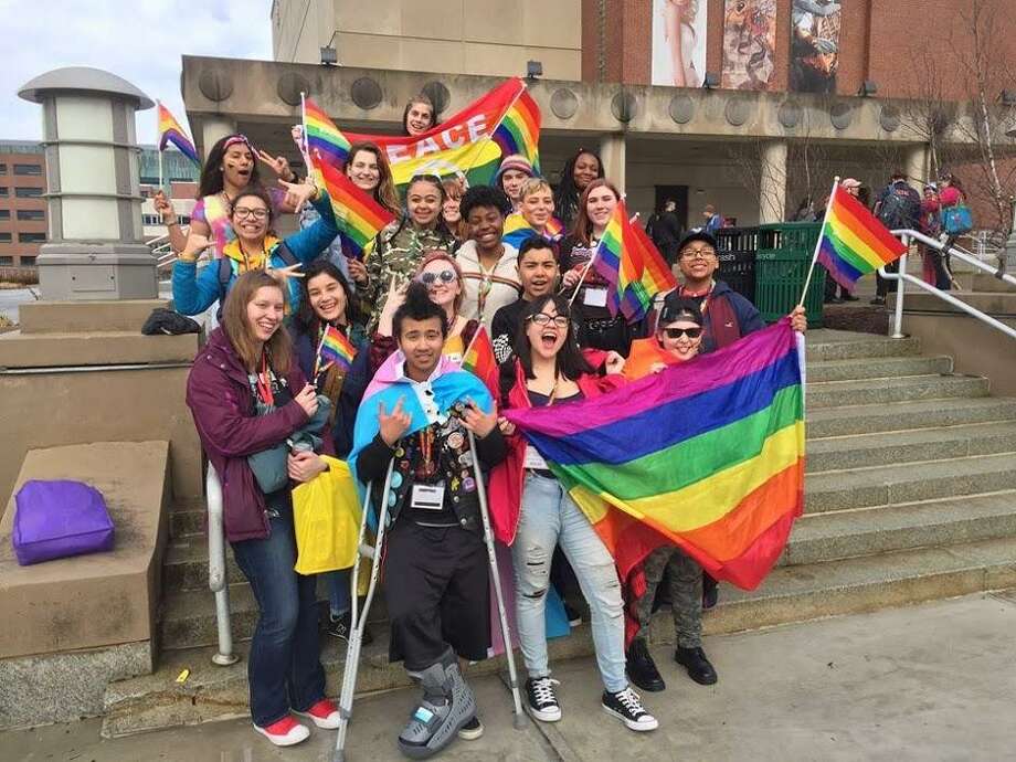 New Haven groups help students get to LGBTQ conference ...