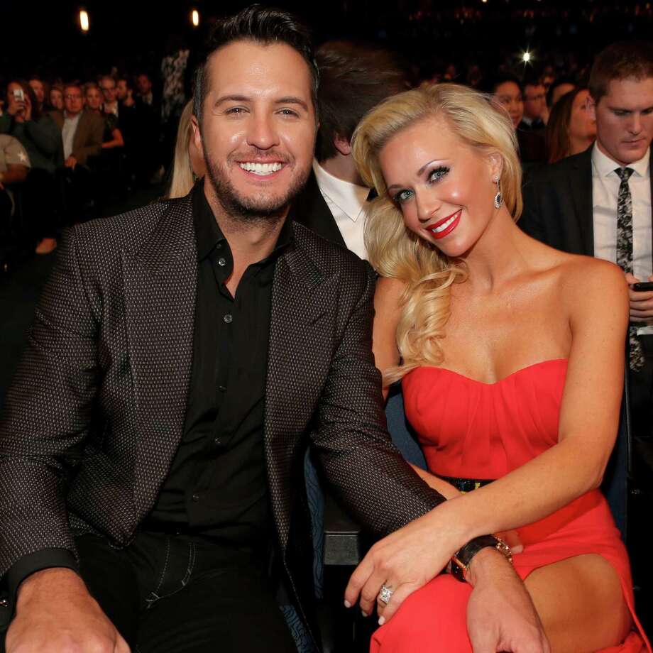 Luke Bryan And Wife Caroline Boyer Have Been Through So Much Together ...