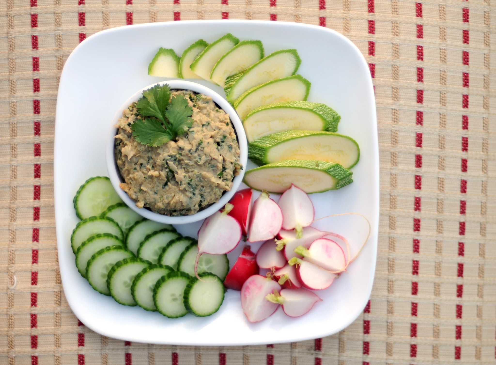 Recipe Avocado Sardine Spread