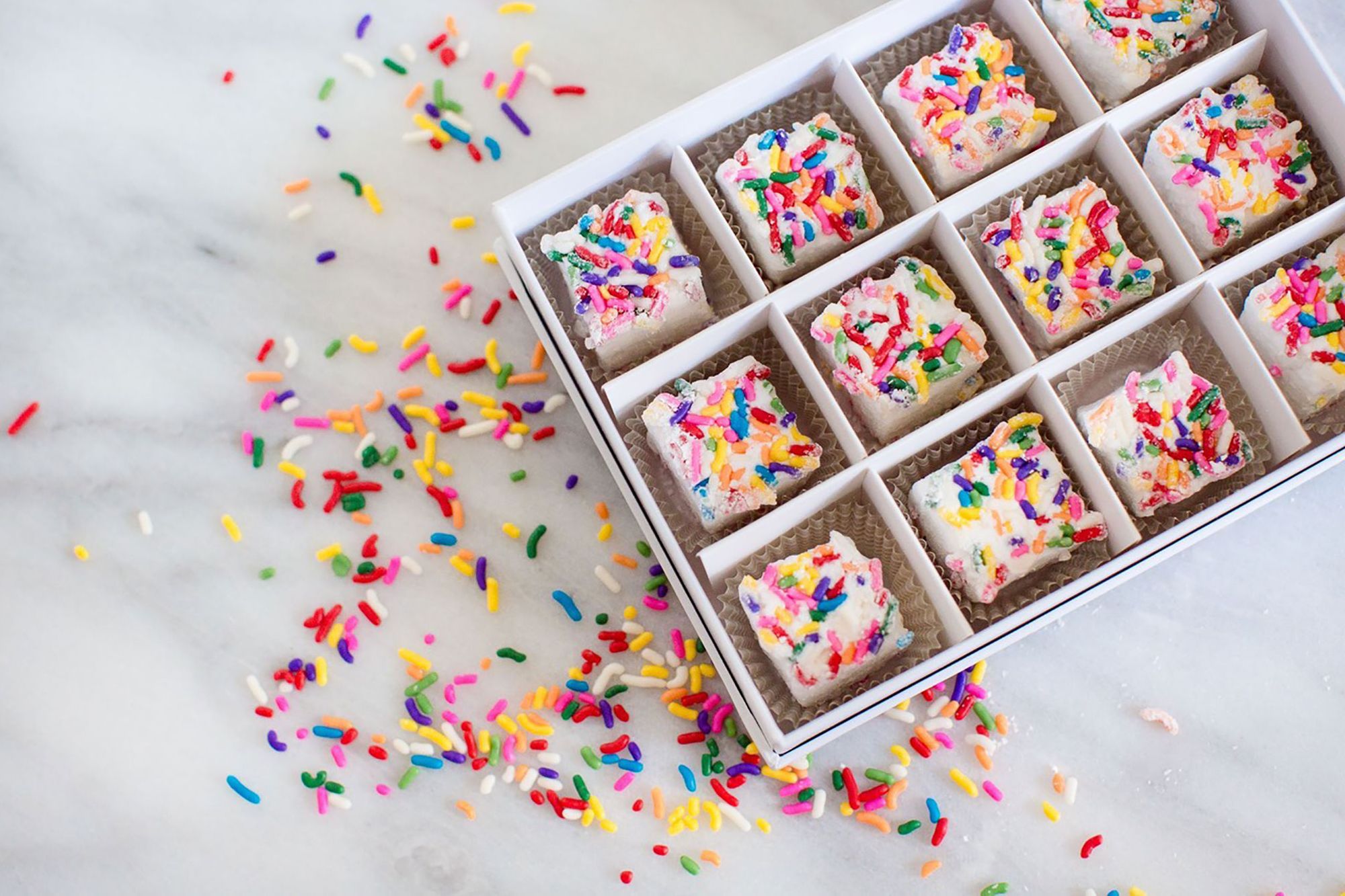 Marshmallow Madness Inside the Creation of These CannabisInfused Treats