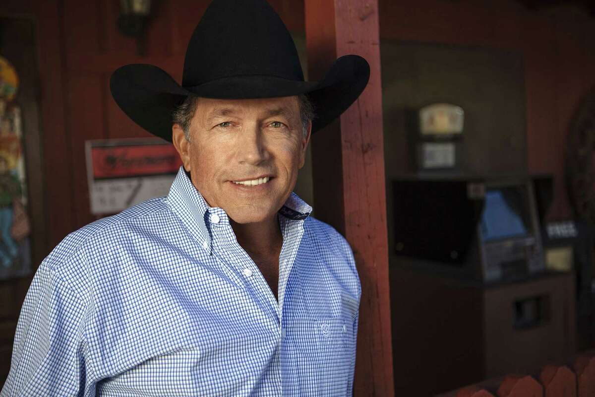 George Strait owns a house at 10 Davenport Lane.