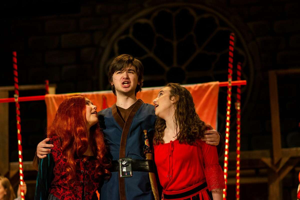 'The Hunchback of Notre Dame' at Hudson Falls High School