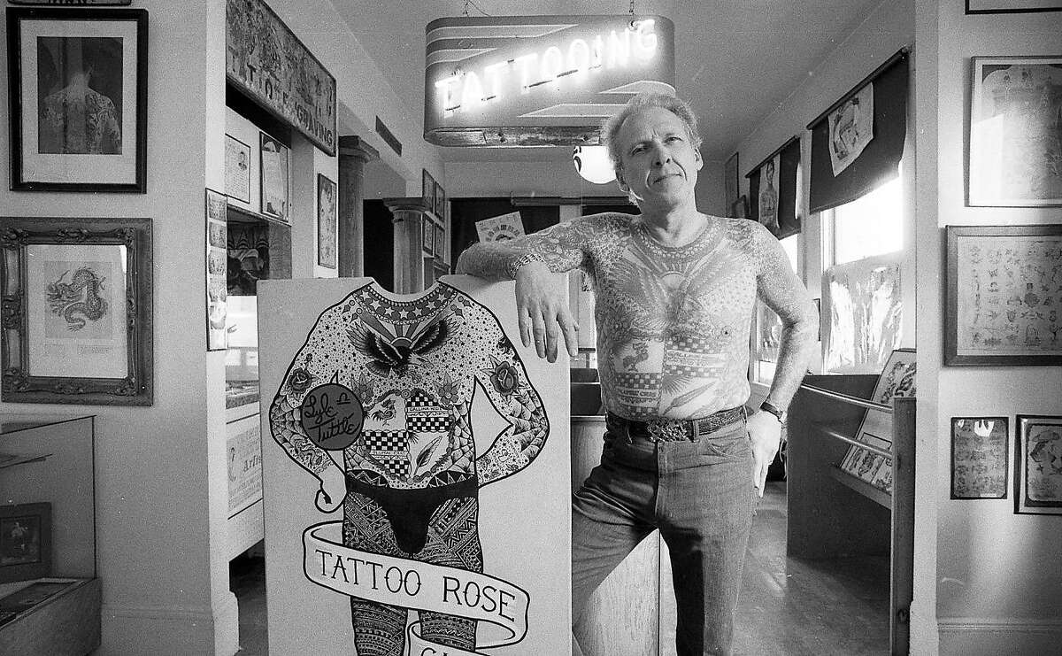 Lyle Tuttle, 19312019 See photos of SF tattoo legend from decades past