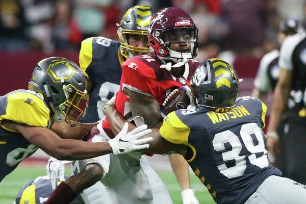 Report Alliance Of American Football May Fold If No Agreement
