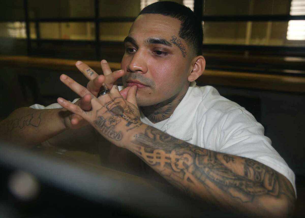 Thursday, March 28, 2019 - Martin Gonzales III, an inmate at a Northeast Texas prison, claims he is the father of King Jay Davila, not Christopher Davila.