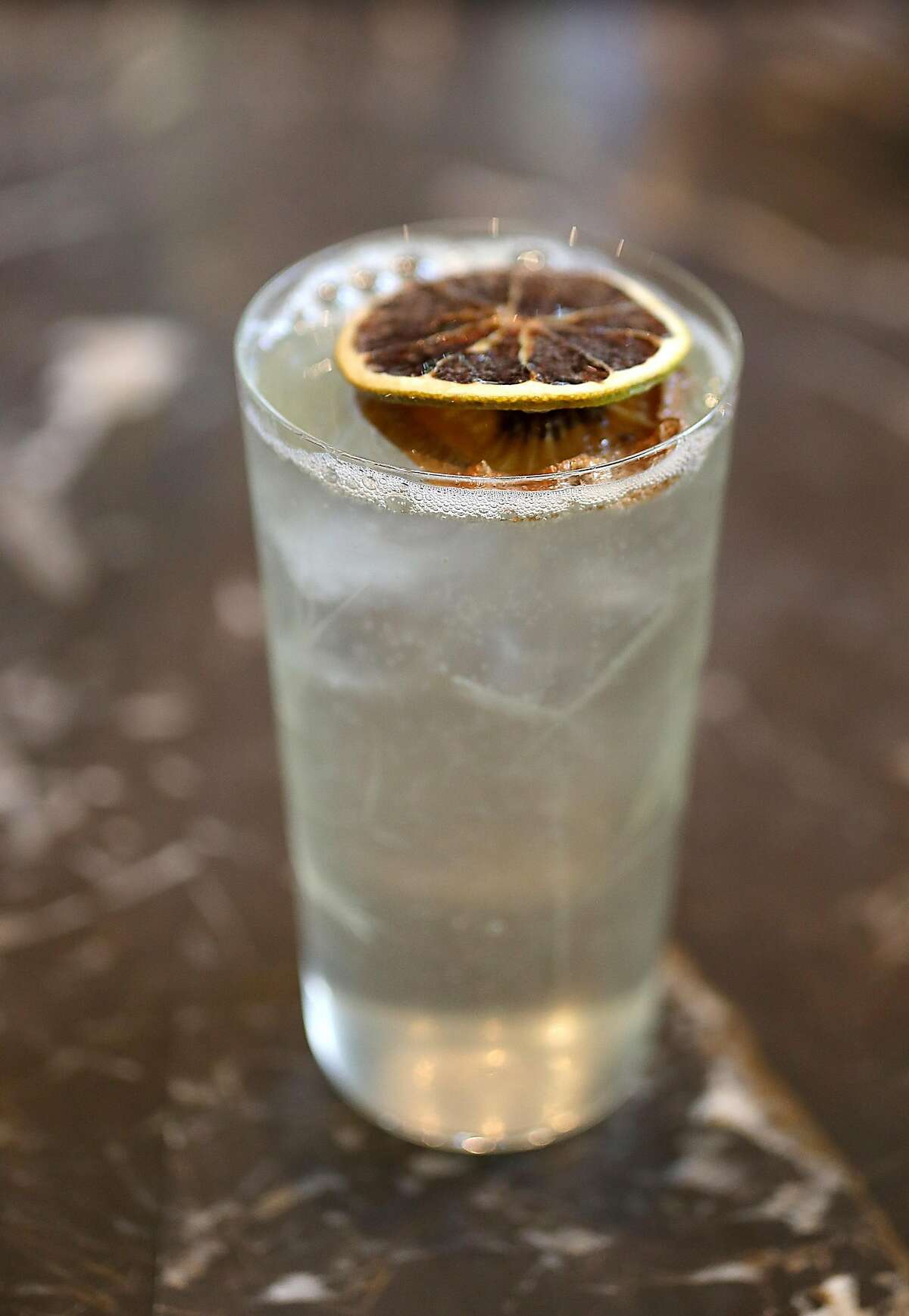 Bay Area bars are full of alcoholfree mocktails