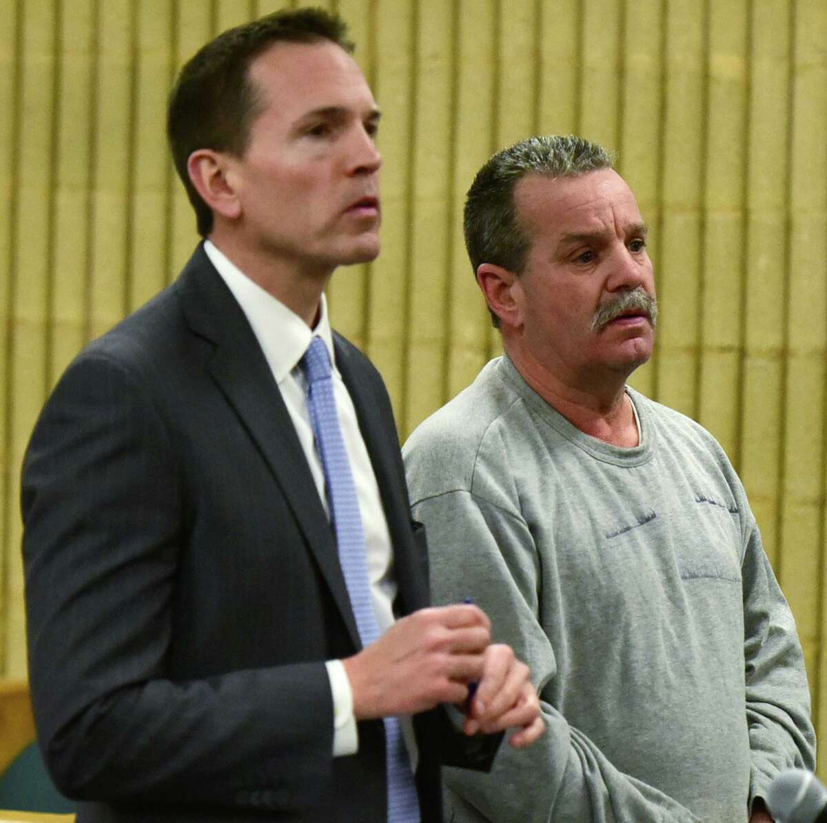 Former Shelton firefighter gets plea offer
