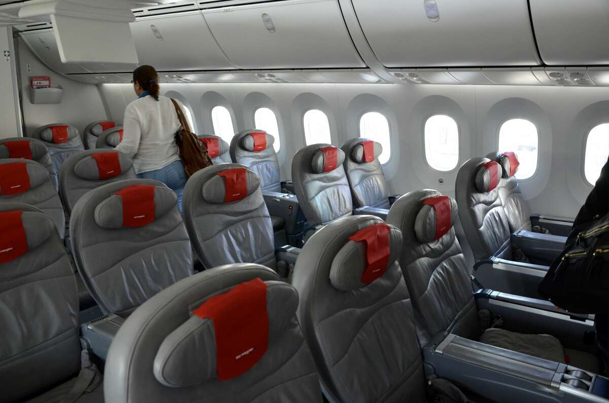 Norwegian air equipaje Clearance