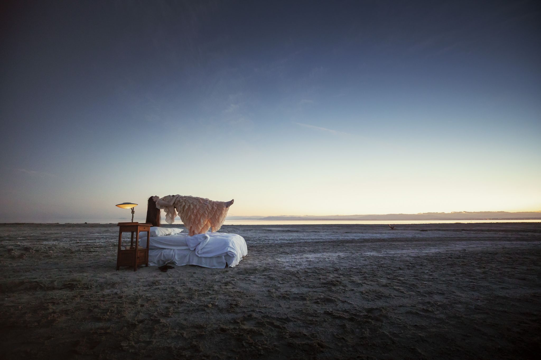 Bombay Beach Biennale focuses artists' energy in effort to save Salton Sea