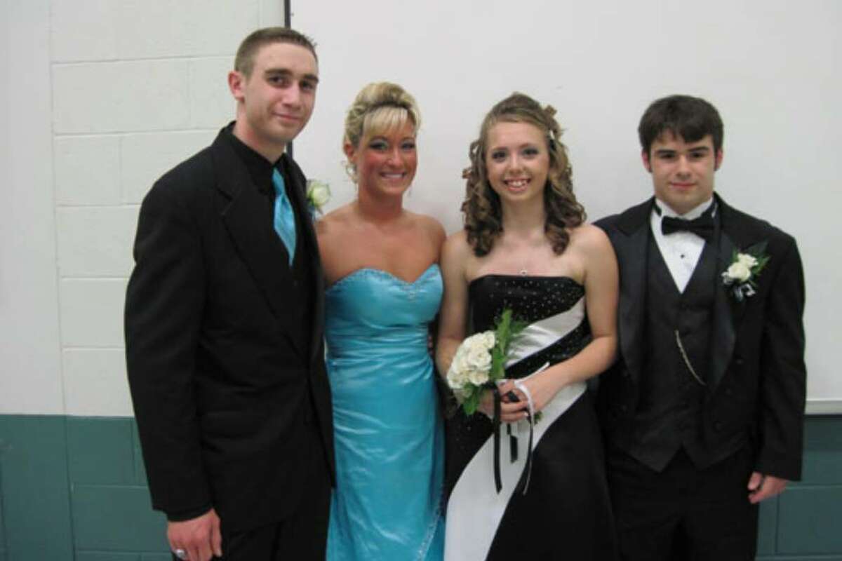 Were you seen at Duanesburg senior prom?