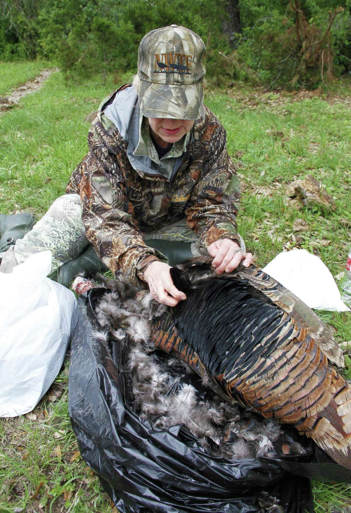 How Texas hunters taking turkeys can give back