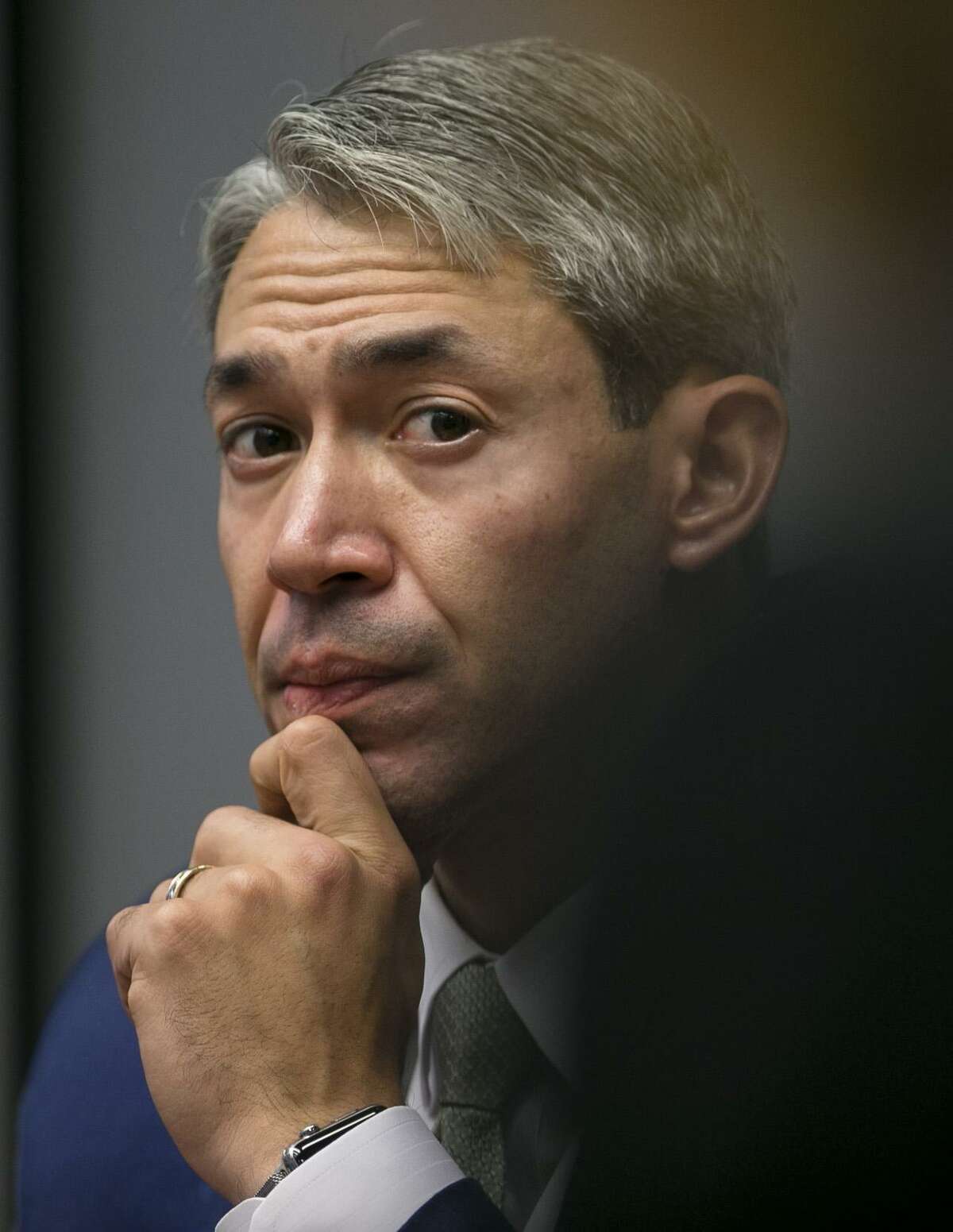 Mayor Ron Nirenberg called for a delay in the City Council’s vote on a proposed climate action plan.