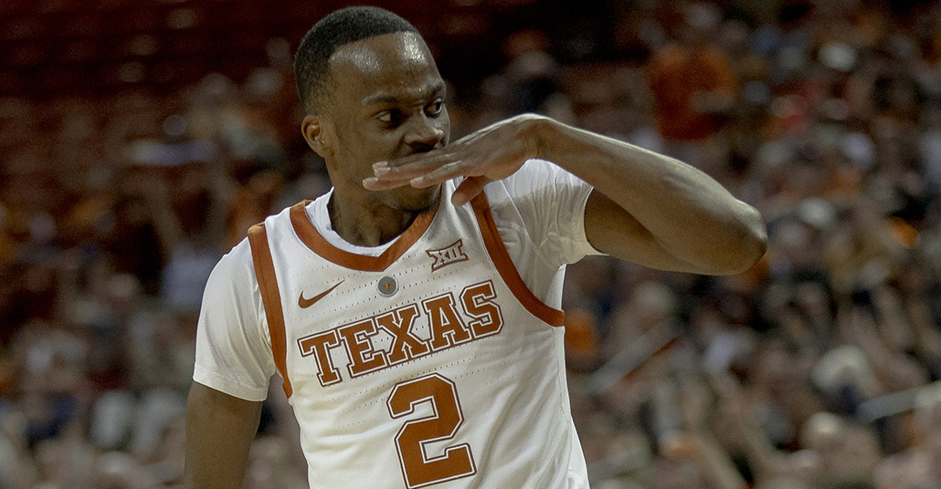 Texas Blasts Colorado In Nit Quarterfinals Houston Chronicle