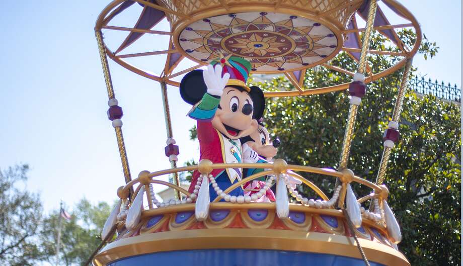 disney oversized stroller