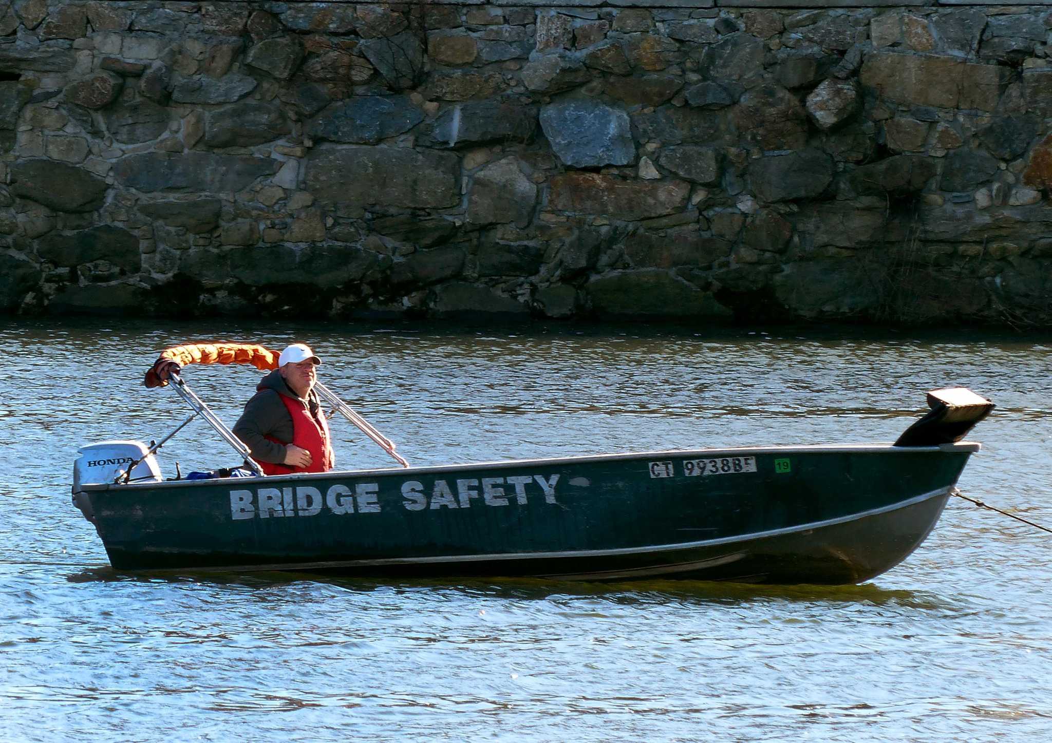 Derby boat ramp closed until further notice after inspection