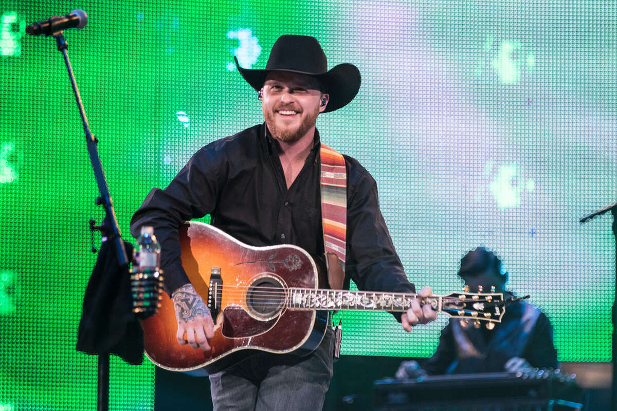 Heat Index Cody Johnson headlines Horseshoe; West Texas Guitar