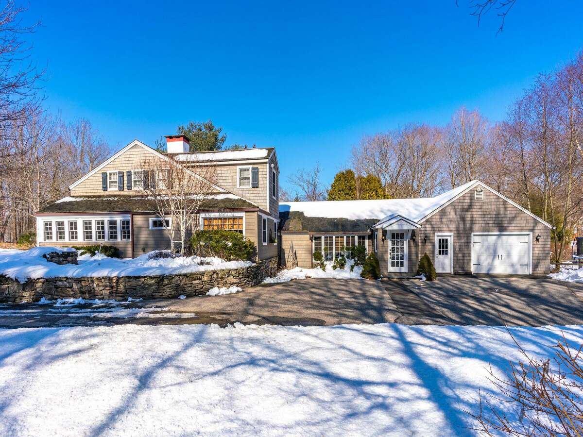 Monroe home has intriguing history