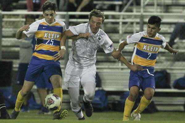 Klein Athletes Selected To Soccer All District Teams