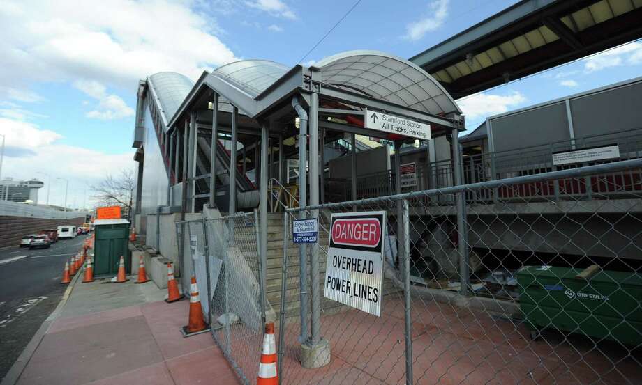 Escalator Project Still Unfinished After 5 Years At Stamford