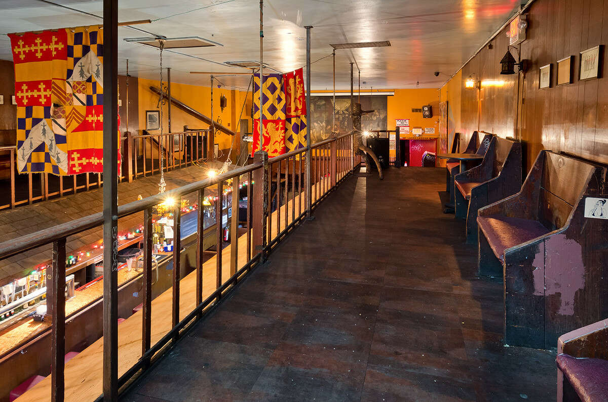 SF's Edinburgh Castle bar is up for sale Will a new owner continue the