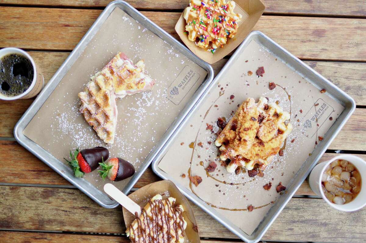 Press Waffle Co. reels in investor on Shark Tank, inks downtown location
