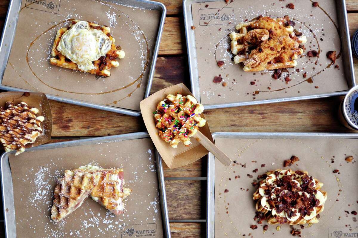 Press Waffle Co. reels in investor on Shark Tank, inks downtown location