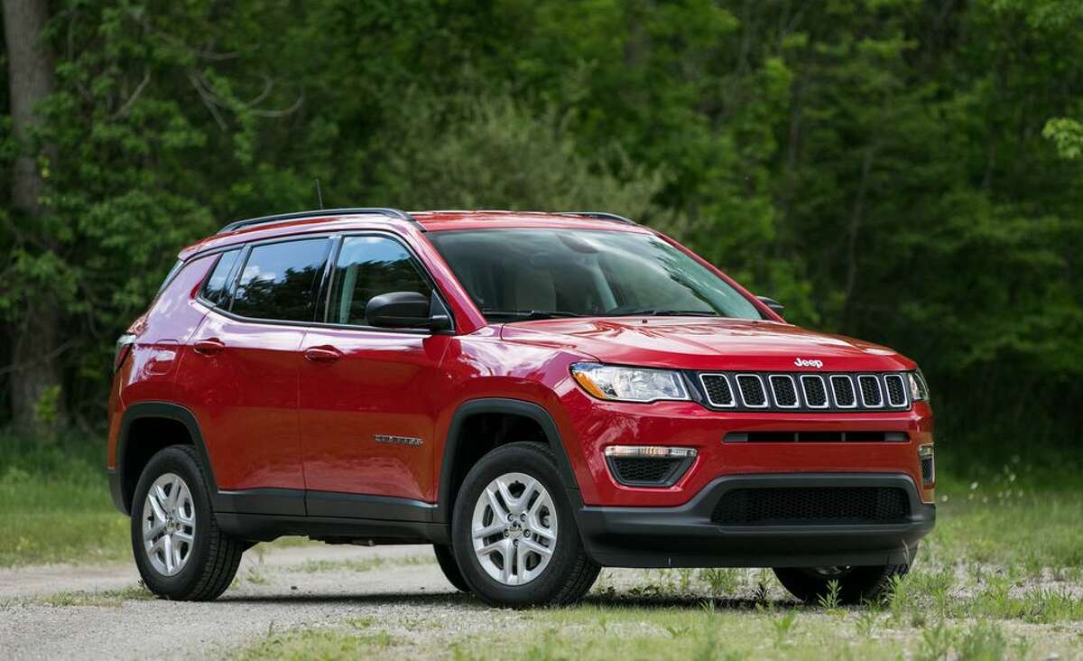 Best Compact SUV Car And Driver