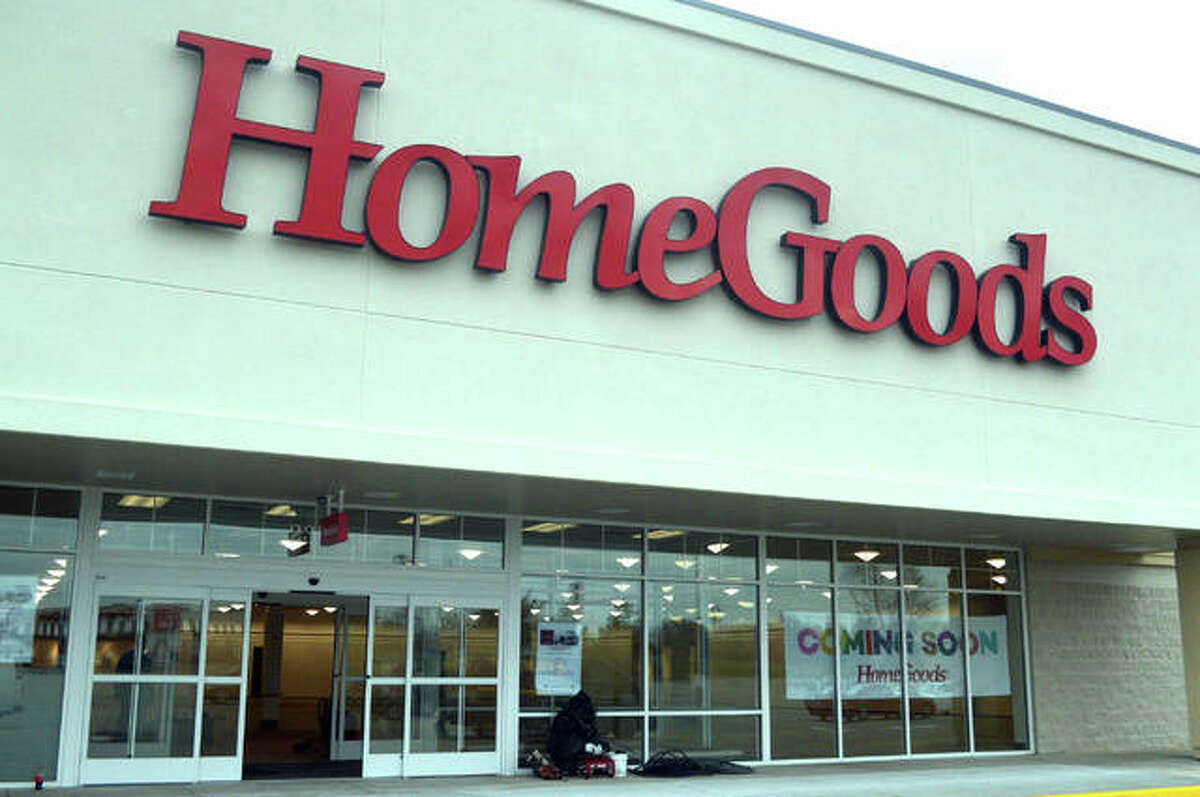 HomeGoods Grand Opening