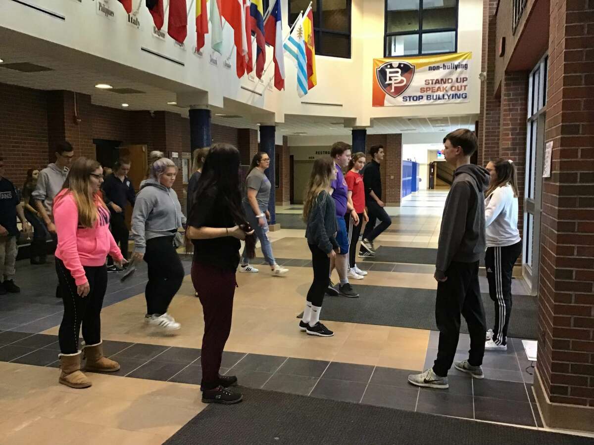 'Mamma Mia!' at BroadalbinPerth High School