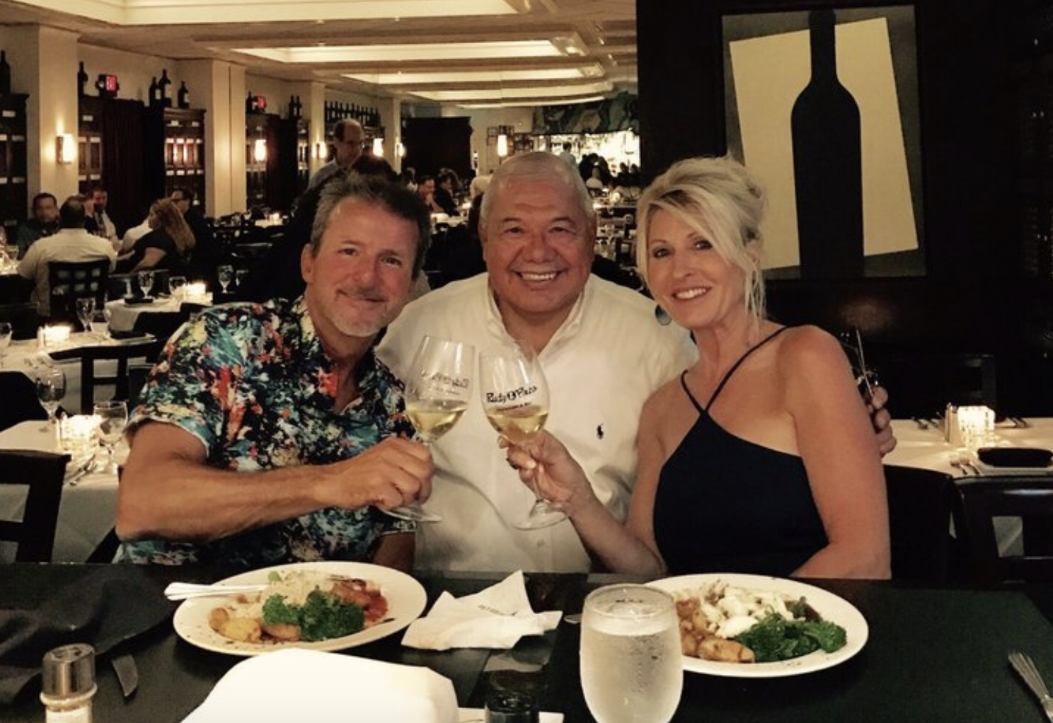 Galveston restaurateur, Rudy & Paco owner, earns national restaurant ...