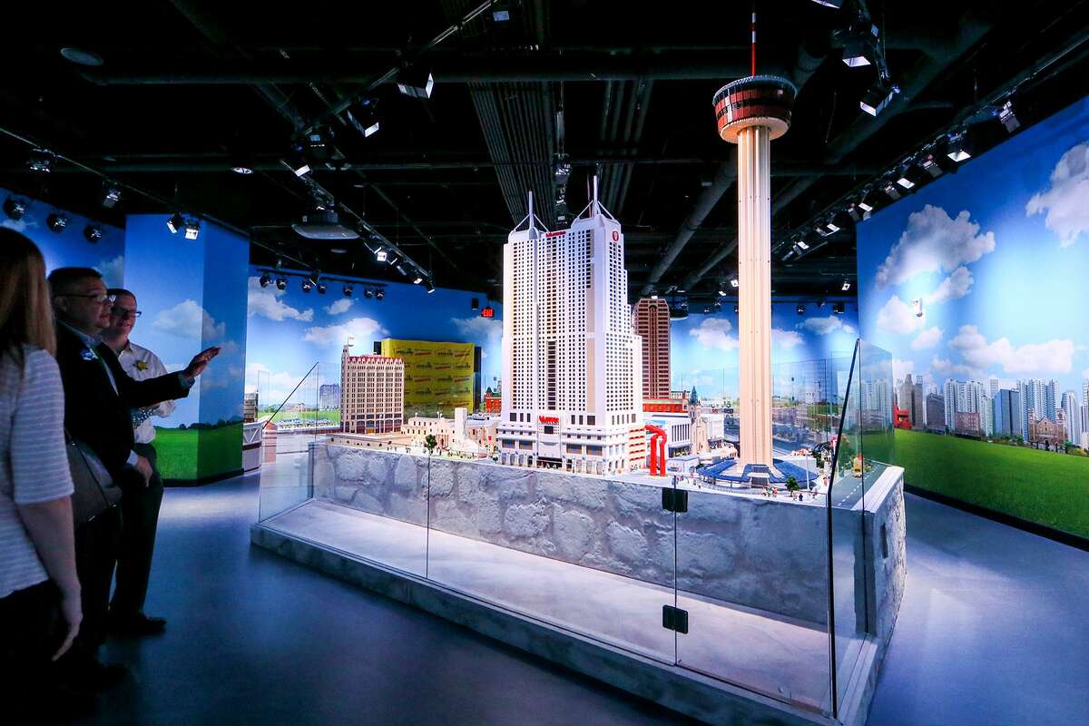 Get a sneak peek of San Antonio’s LEGOLAND Discovery Center