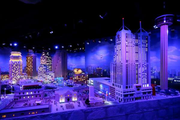 Get a sneak peek of San Antonio's LEGOLAND Discovery ...