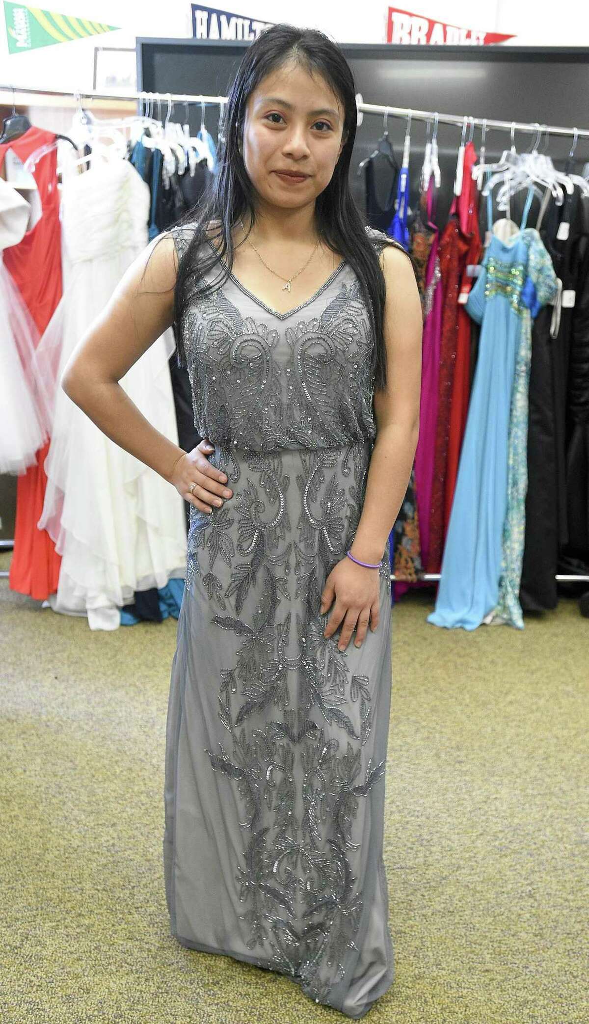 Cinderella Project recycles prom gowns to aid Stamford students