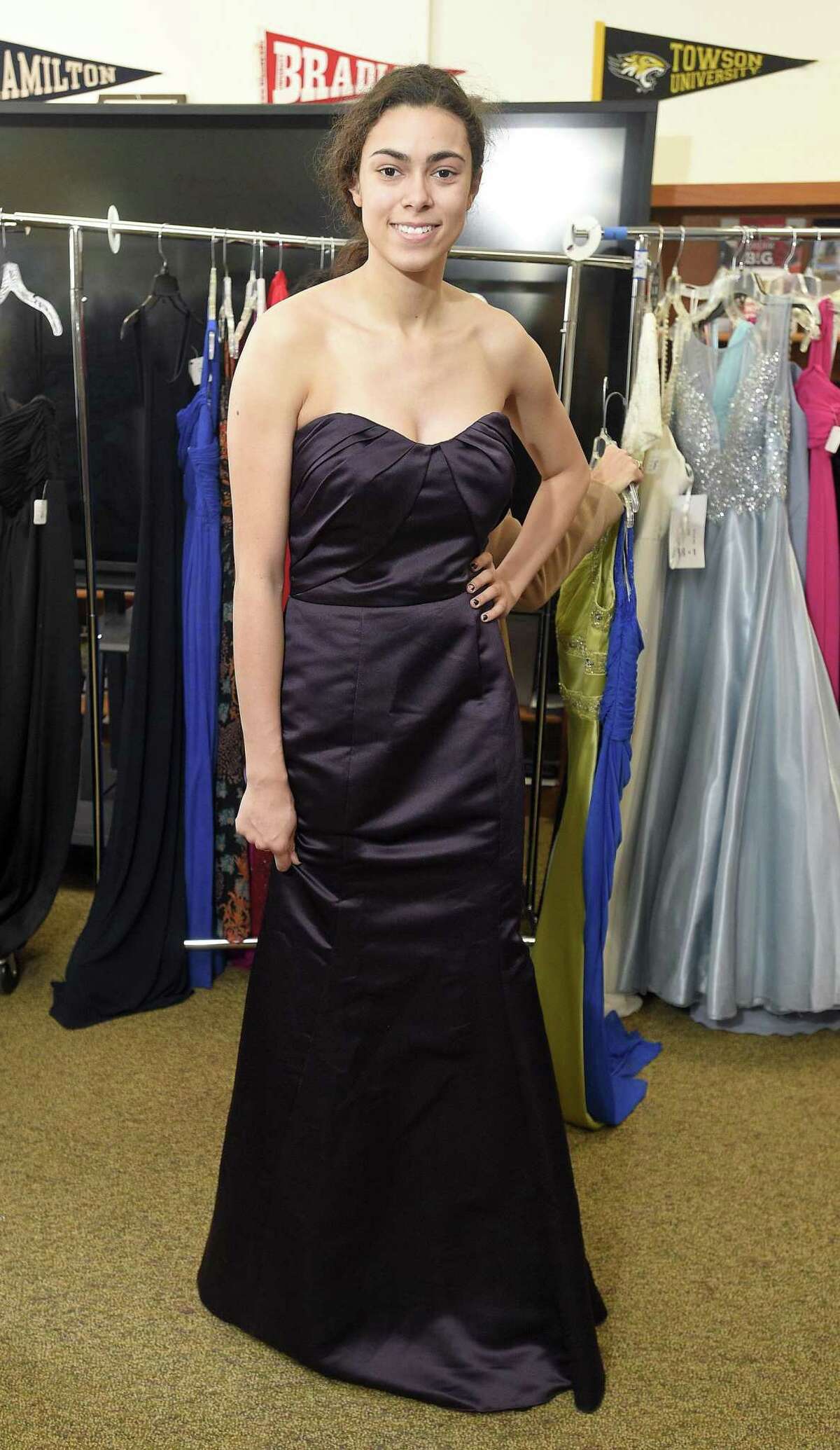 Cinderella Project recycles prom gowns to aid Stamford students