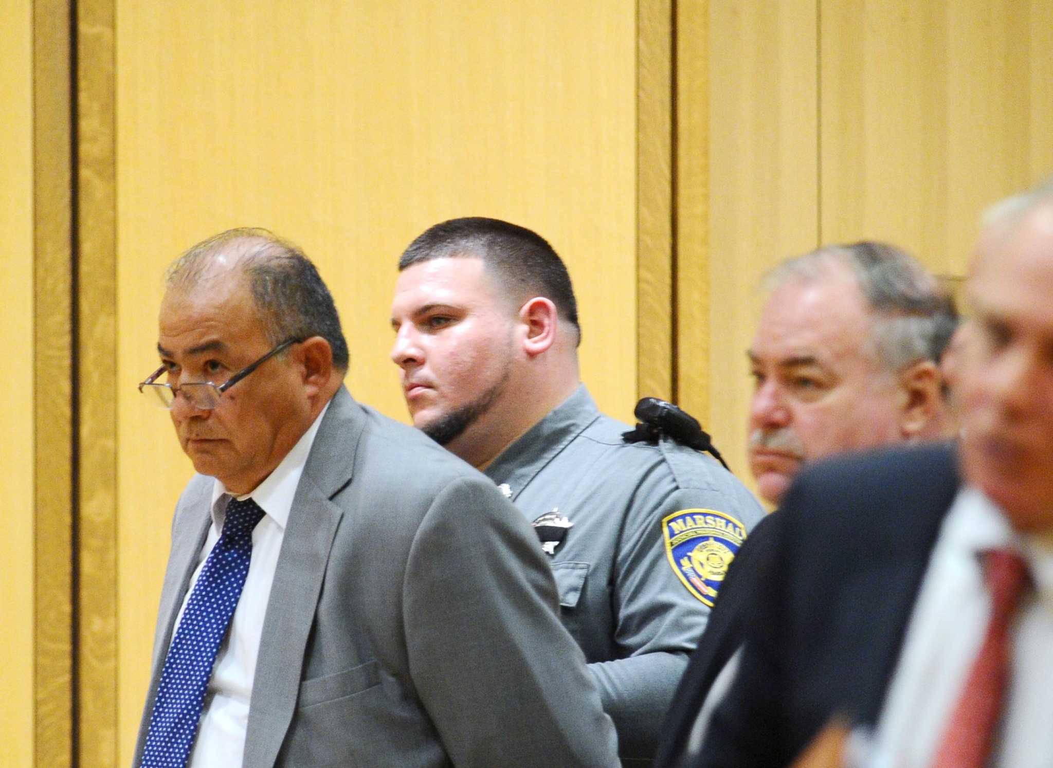 Murder-for-hire plot gets Stamford millionaire 8 years in jail