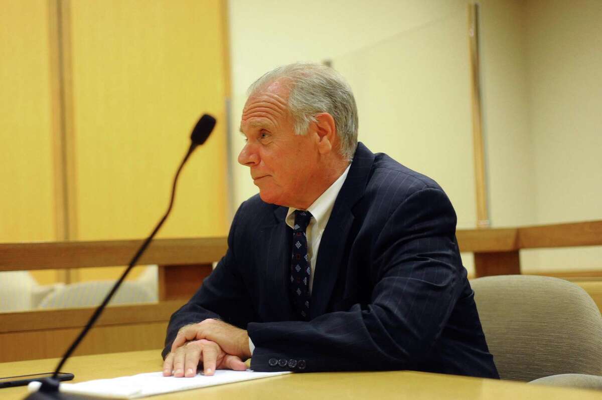 Murder for hire plot gets Stamford millionaire 8 years in jail