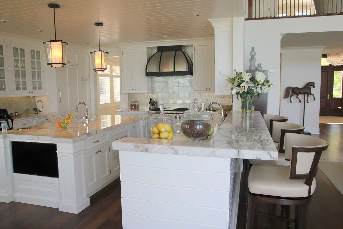 Bay Harbor, Michigan offers life on (fresh) water