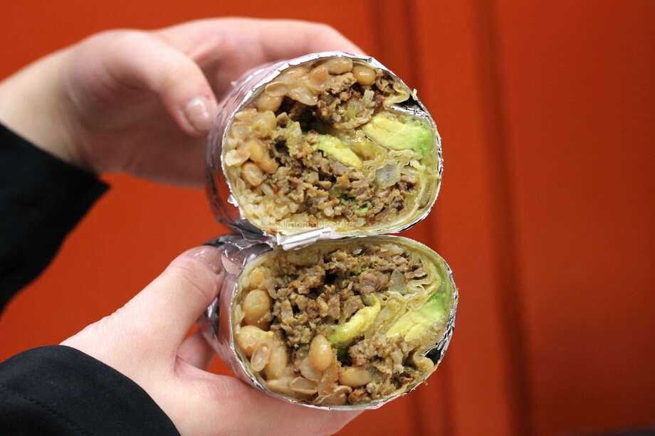 El Farolito One Of The Only Taquerias In Fisherman S Wharf Has