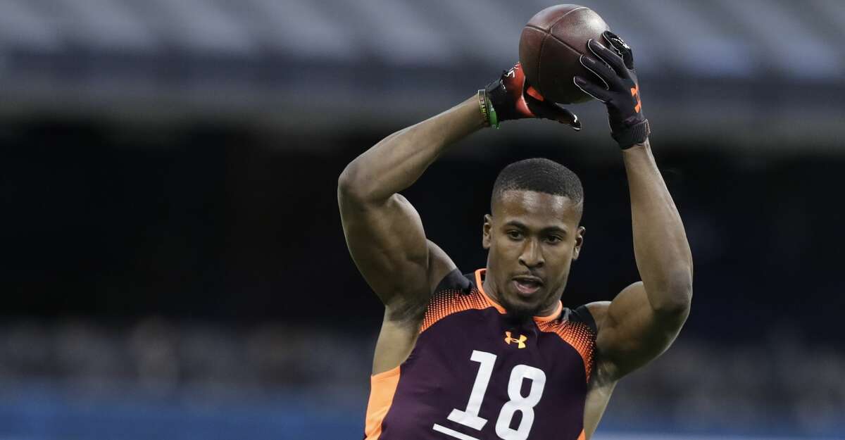PHOTOS: UH Pro Day Houston defensive back Isaiah Johnson runs a drill during the NFL football scouting combine, Monday, March 4, 2019, in Indianapolis. (AP Photo/Darron Cummings) Browse through the photos to see action from UH's Pro Day.