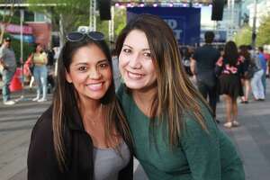 Photos: Party in the Plaza draws fun crowd to downtown