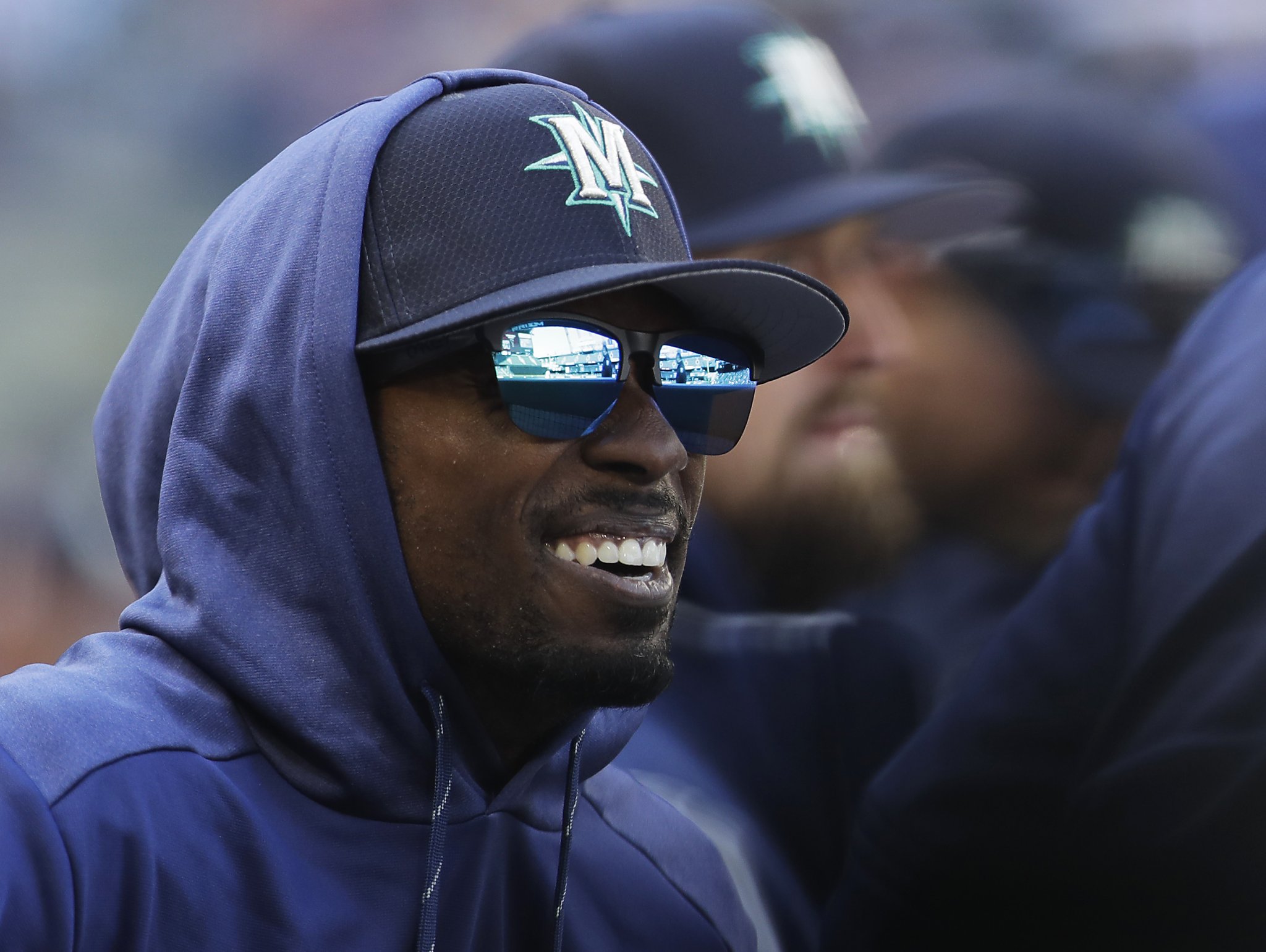 Seattle Mariners 2b Dee Gordon Creates Customized Masks Donates To Healthcare Workers Seattlepi Com