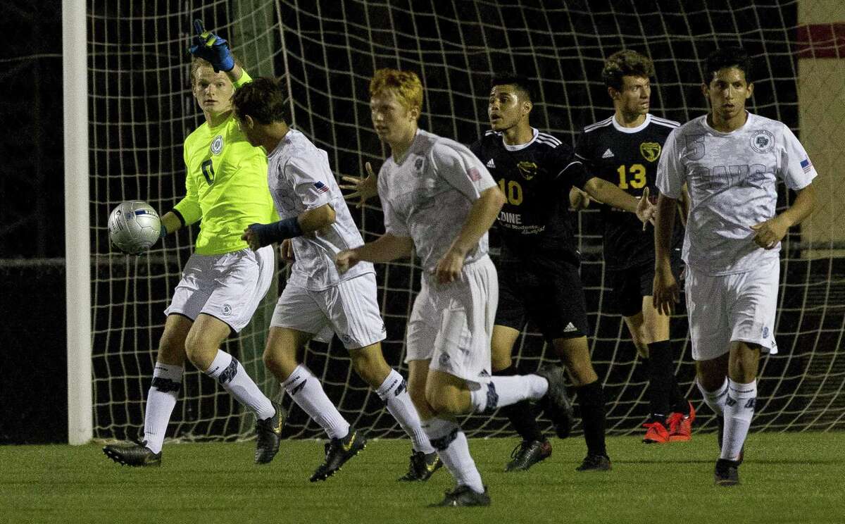 BOYS SOCCER College Park advances to area round for third straight year